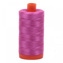 Aurifil Mako Cotton Thread 50 WT. Light Magenta - MK50SP2588