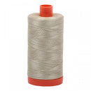 Aurifil Mako Cotton Thread 50 WT. Light Military - MK50SP5020