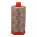 Aurifil Mako Cotton Thread 50 WT.  Linen - MK50SP2325
