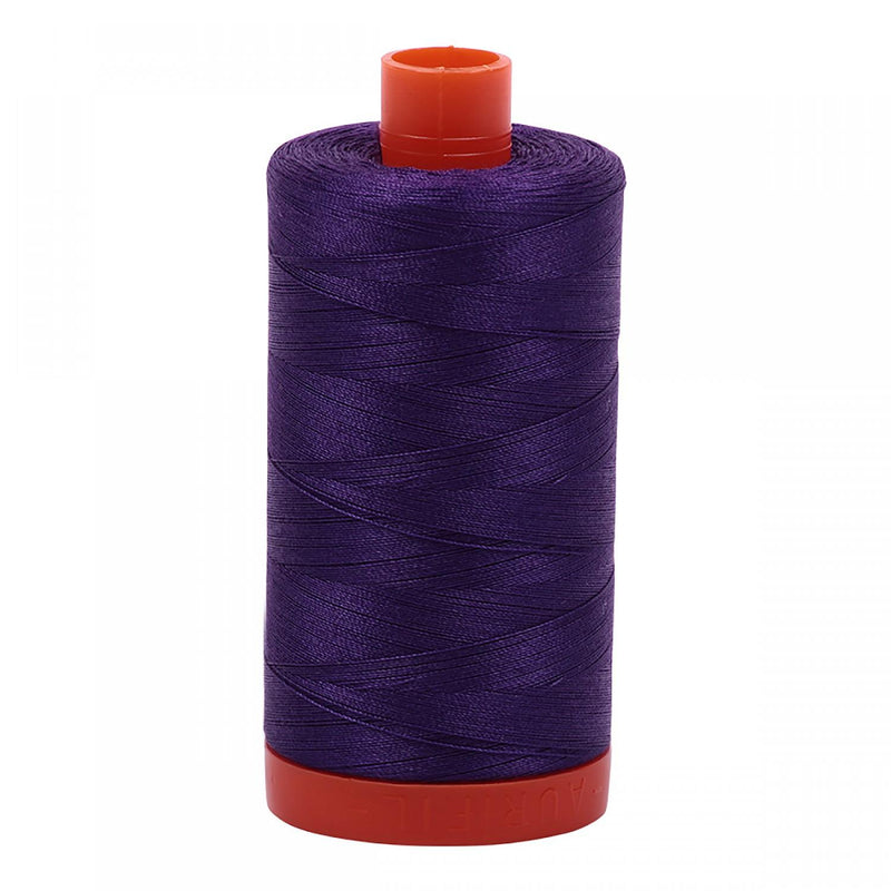Aurifil Mako Cotton Thread 50 WT. Medium Purple - MK50SP2545