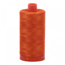 Aurifil Mako Cotton Thread 50 WT. Orange - MK50SP2235