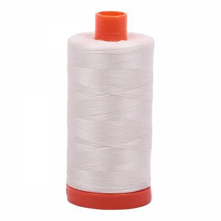 Aurifil Mako Cotton Thread 50 WT. Pale Flesh - MK50SP2311