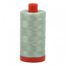 Aurifil Mako Cotton Thread 50 WT. Pale Green - MK50SP2880