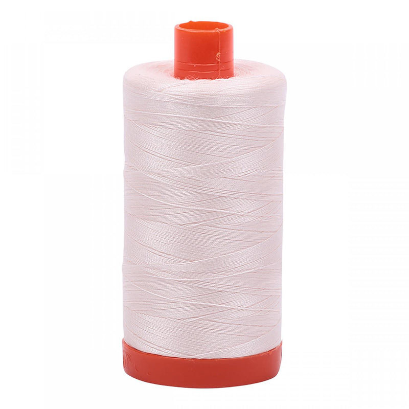 Aurifil Mako Cotton Thread 50 WT. Oyster - MK50SP2405