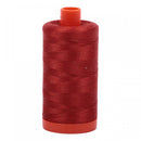 Aurifil Mako Cotton Thread 50 WT. Pumpkin Spice - MK50SP2395