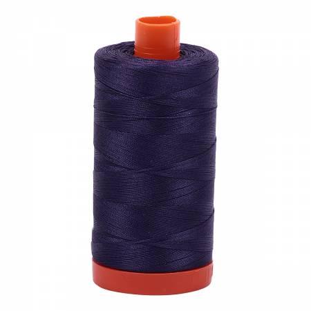 Aurifil Mako Cotton Thread 50 WT. Purple - MK50SP2581