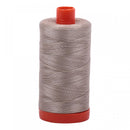 Aurifil Mako Cotton Thread 50 WT. Rope Beige - A1050-5011