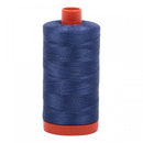 Aurifil Mako Cotton Thread 50 WT. Steel Blue - MK50SP2775