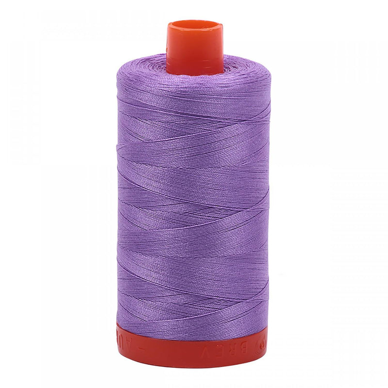 Aurifil Mako Cotton Thread 50 WT. Violet - MK50SP2520