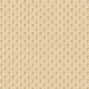 BLK Ashton Collection - 1674-41 Ivory - Cotton Fabric