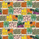 BLK Blissful Bounty - Digital 1333-66 - Cotton Fabric