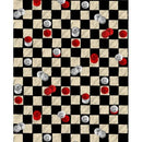 BLK Game Night 8449-90 - Cotton Fabric