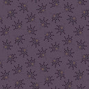 BLK Garden Club 2661-55 Purple - Cotton Fabric