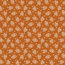 BLK Garden Club 2662-33 Cheddar - Cotton Fabric