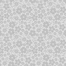 BLK  Gray Scale - 1755-90 - Cotton Fabric