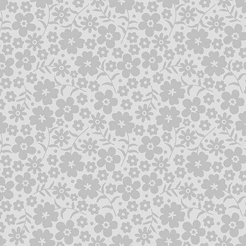BLK  Gray Scale - 1755-90 - Cotton Fabric
