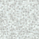 BLK Jotdot Light Gray 9570-90 Tonal Texture - Cotton Fabric
