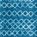 BLK Katori 2202-75 Blue - Cotton Fabric