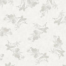 BLK Narumi Birds On Branches Off-White 9930-01 - Quilt Fabric