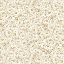 BLK Narumi Peonies on Ivory 9933-41 - Quilt Fabric