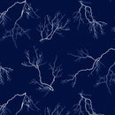 BLK National Tresures II 8623-79 Lightning Sky - Cotton Novelty Fabric