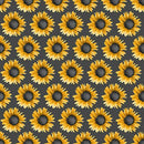 BLK Show Me The Honey 1340-95 Gray - Cotton Fabric