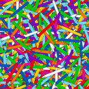 BLK Top of the Class 1714-66 Green - Cotton Fabric