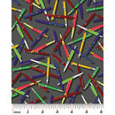 BTX Academic Club 08073-11 - Cotton Fabric