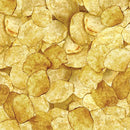 BTX Ale House - Potato Chips 12751-33 - Cotton Fabric