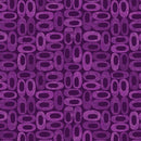 BTX Alluring Butterflies - 13309-65 Med Purple - Cotton Fabric