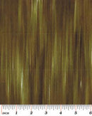 BTX Fleurish - 5619-49 Olive - Cotton Fabric