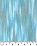 BTX Fleurish - 5619-58 Seafoam - Cotton Fabric