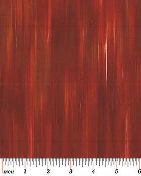 BTX Fleurish - 5619-88 Rust - Cotton Fabric