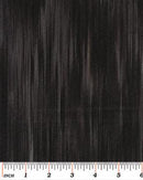 BTX Fleurish 5619-12 Black - Cotton Fabric