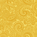 BTX Flower Festival 2 - 4256-33 Lemon - Cotton Fabric