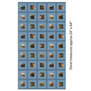 BTX Homestead Retreat 02109-55 - Cotton Fabric