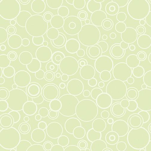 BTX Hooked on Fish 628-04 Lt. Mint - Cotton Fabric