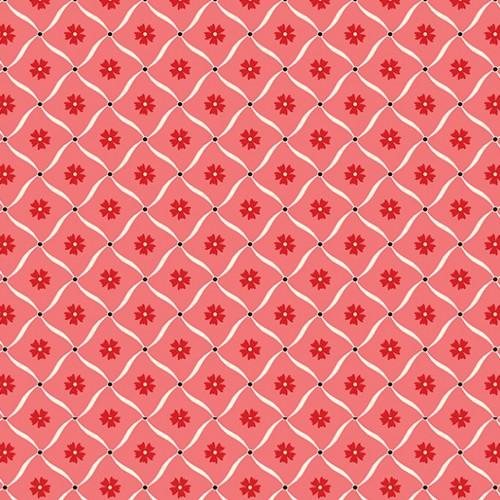 BTX Jubilee 5492P-26 Pink - Cotton Fabric