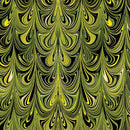 BTX Needle Stars 13473-40 Lime - Cotton Fabric