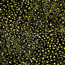 BTX Needle Stars 13474-31 Yellow - Cotton Fabric