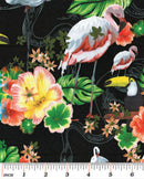 BTX Ocean Avenue Island Tropics 05934-12 - Cotton Fabric