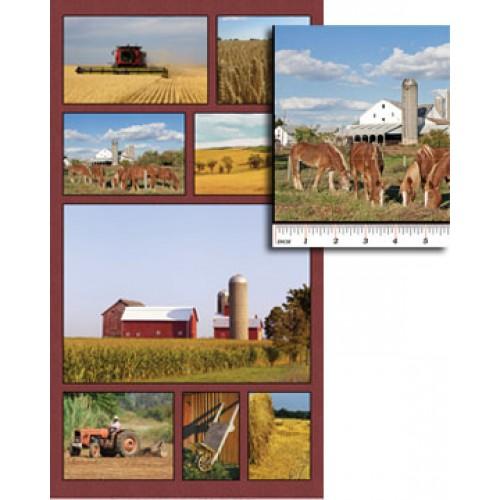 BTX On The Farm 01351-99 - Cotton Fabric