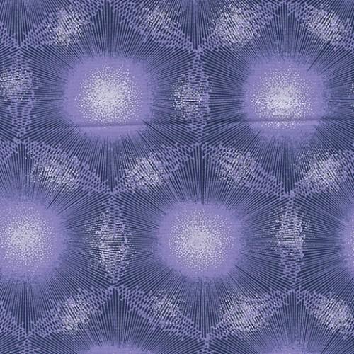BTX Pearl Reflections 8460P-66 Deep Purple - Cotton Fabric