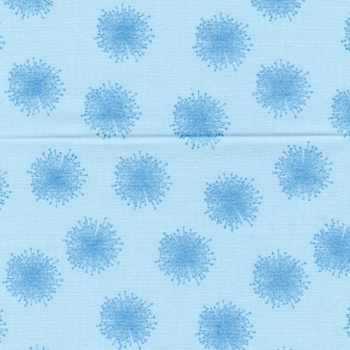 BTX Pearl Reflections 8462P-05 Sky Blue - Cotton Fabric