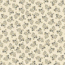BTX Quilt Barn Lancaster Cream Smoke 10197-07 - Cotton Fabric