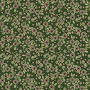 BTX Quilt Barn Lititz Green 10196-44 - Cotton Fabric