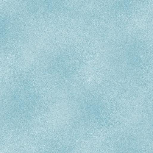 BTX Shadow Blush, 2045-08 Light Turquoise - Cotton Fabric