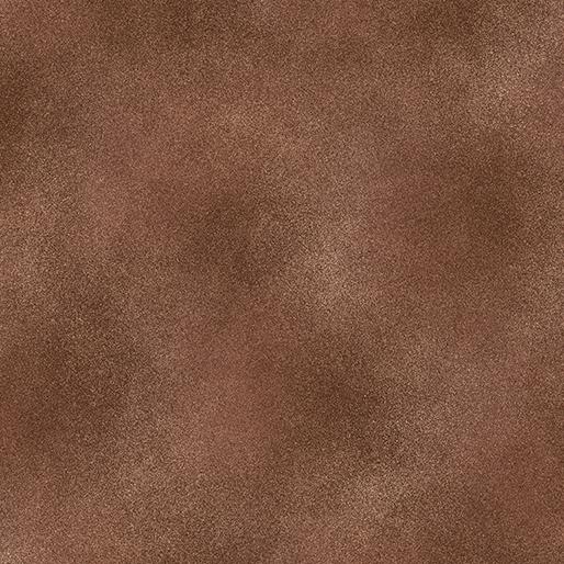 BTX Shadow Blush, 2045-0A Chocolate - Cotton Fabric