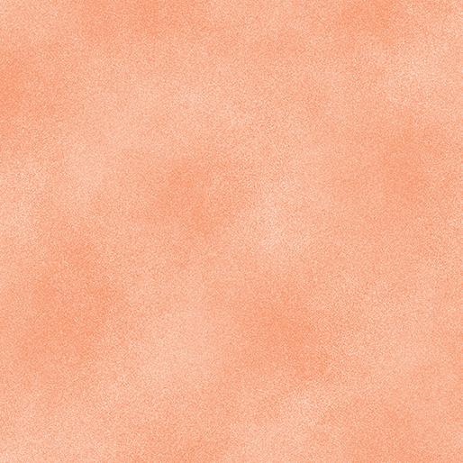 BTX Shadow Blush, 2045-13 Tangerine - Cotton Fabric