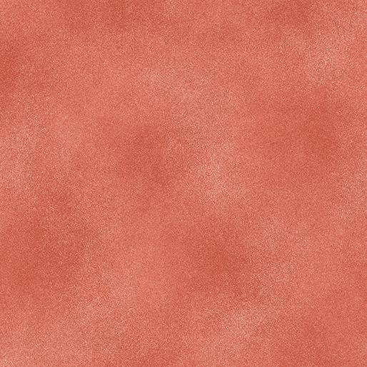BTX Shadow Blush, 2045-92 Coral - Cotton Fabric